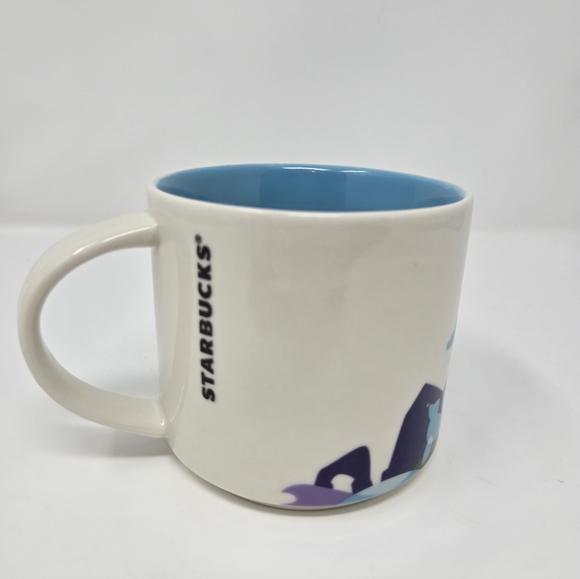 Starbucks You Are Here OREGON Mug - Picture 3 of 5